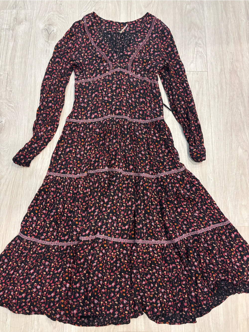 Free people maxi dress